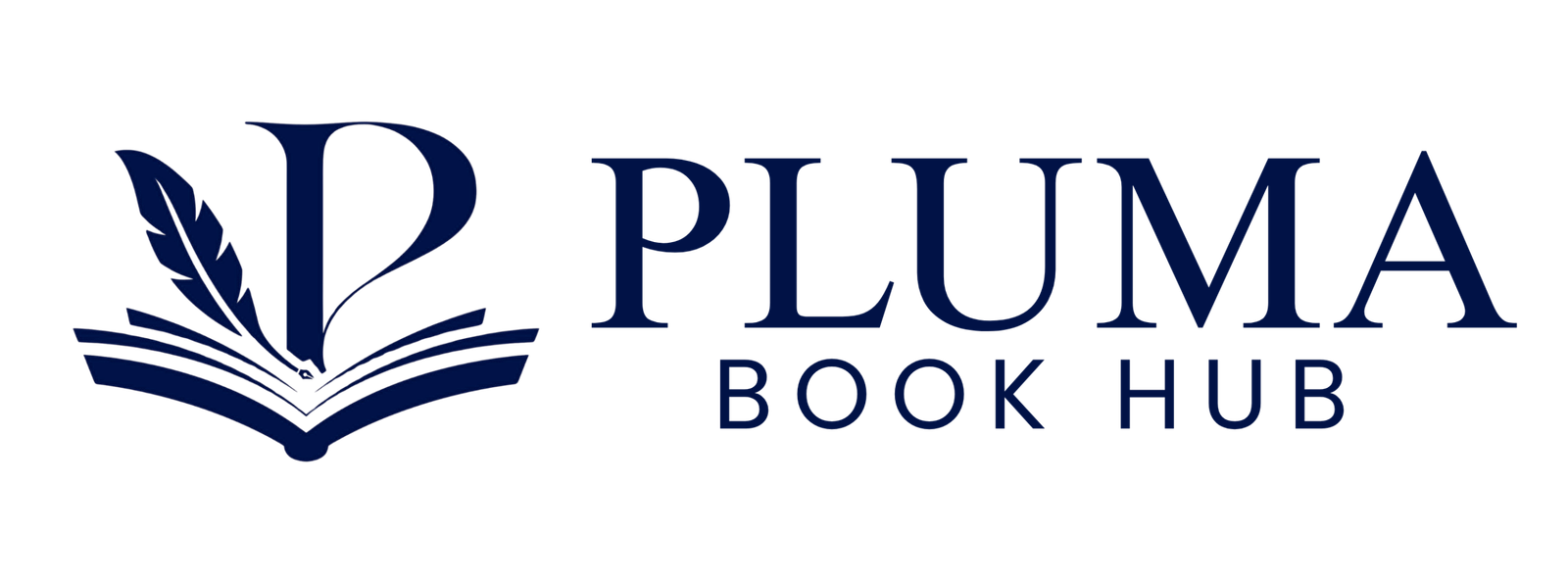Pluma Book Hub